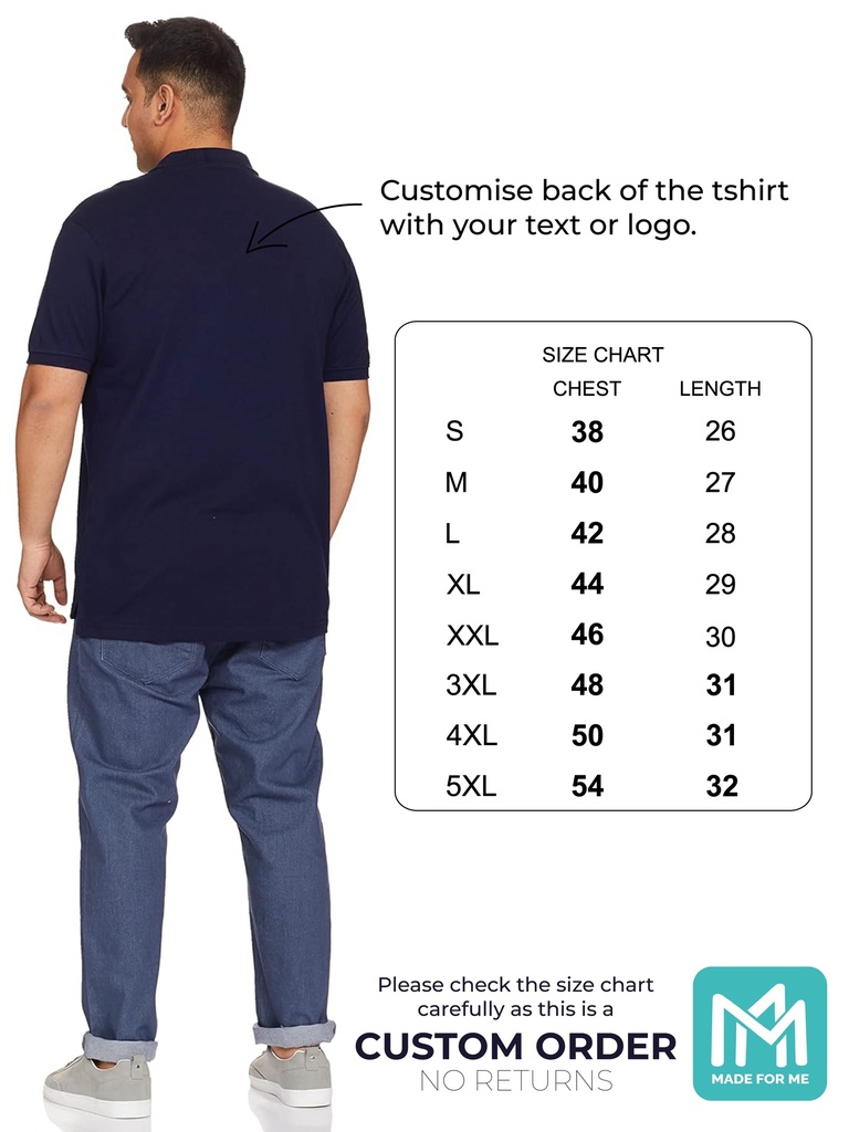 Customised Logo Embroidery corporate T-shirt in vadodara online