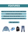 Features of Made for Me Patches