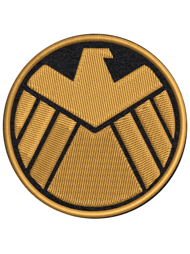 Eagle Embroidery Patch