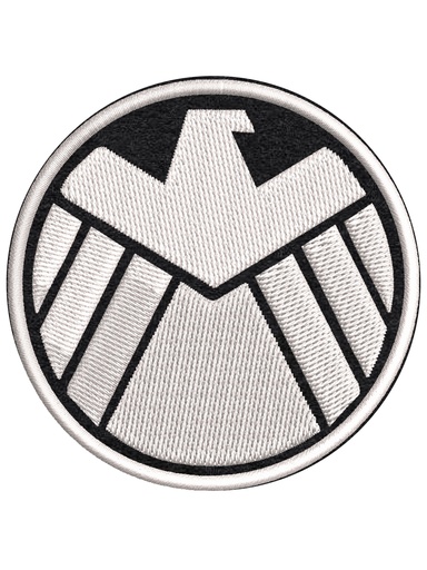 Eagle Embroidery Patch